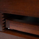 Coffee table by Bernard Vuarnesson