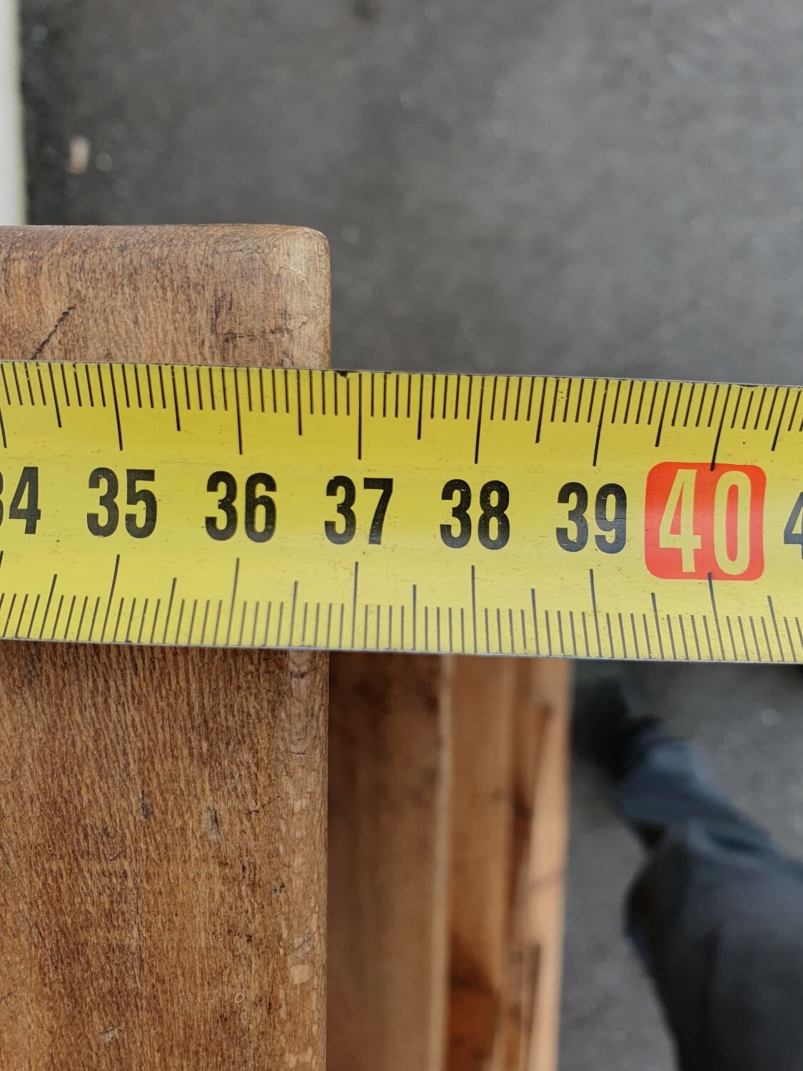 Double-sided workbench