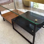 Georges Frydman coffee table, EFA edition, circa 1960.