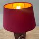 The Dolphin Lamp from the 70s-80s