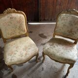 Louis XVI chairs