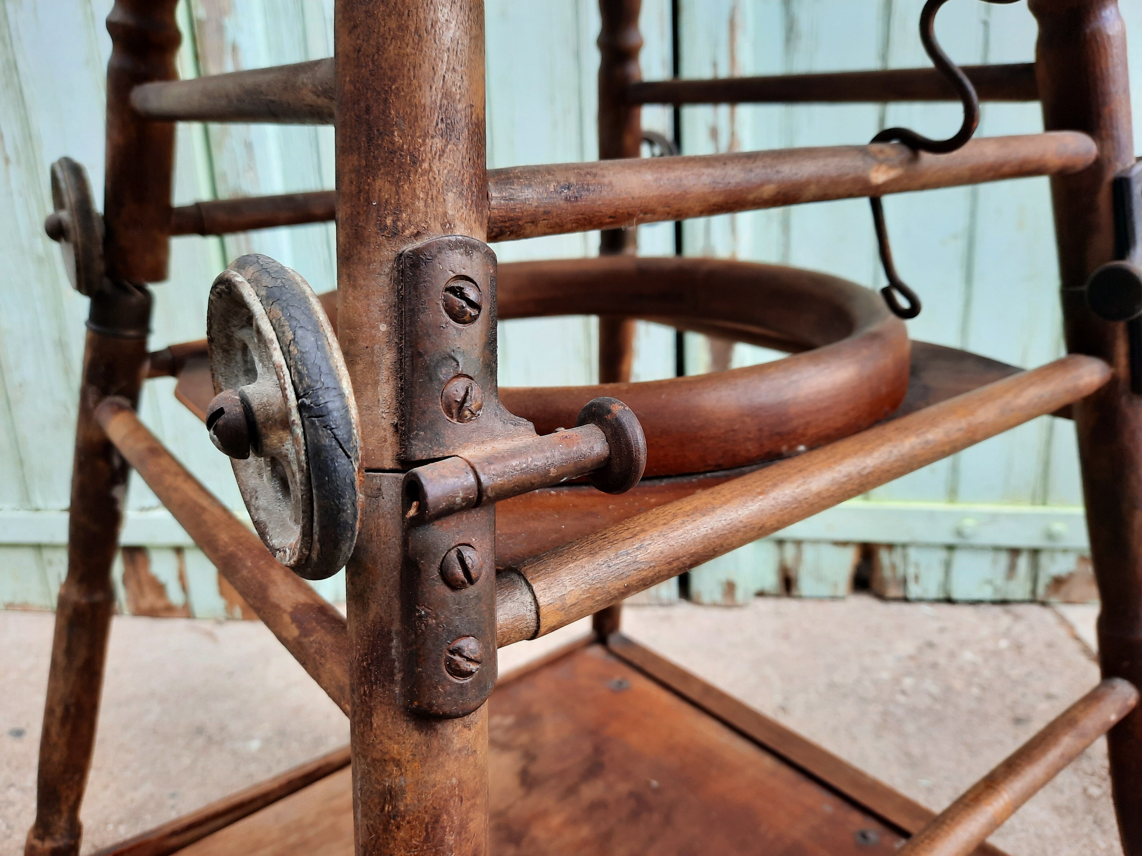 High chair "Le Rêve" Baumann