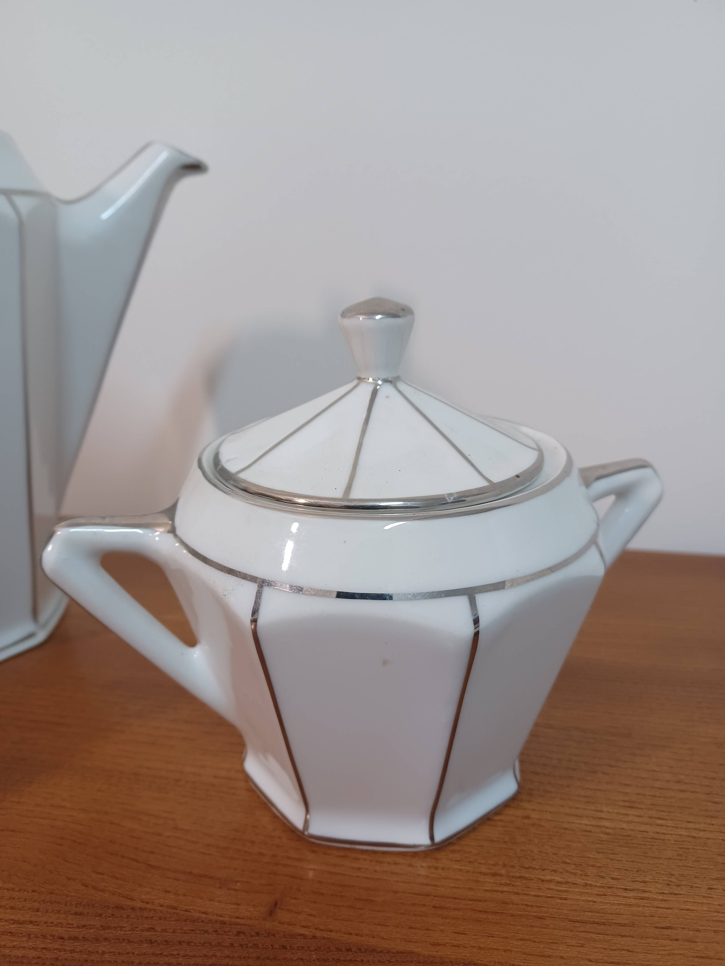 Coffee service, Art Deco