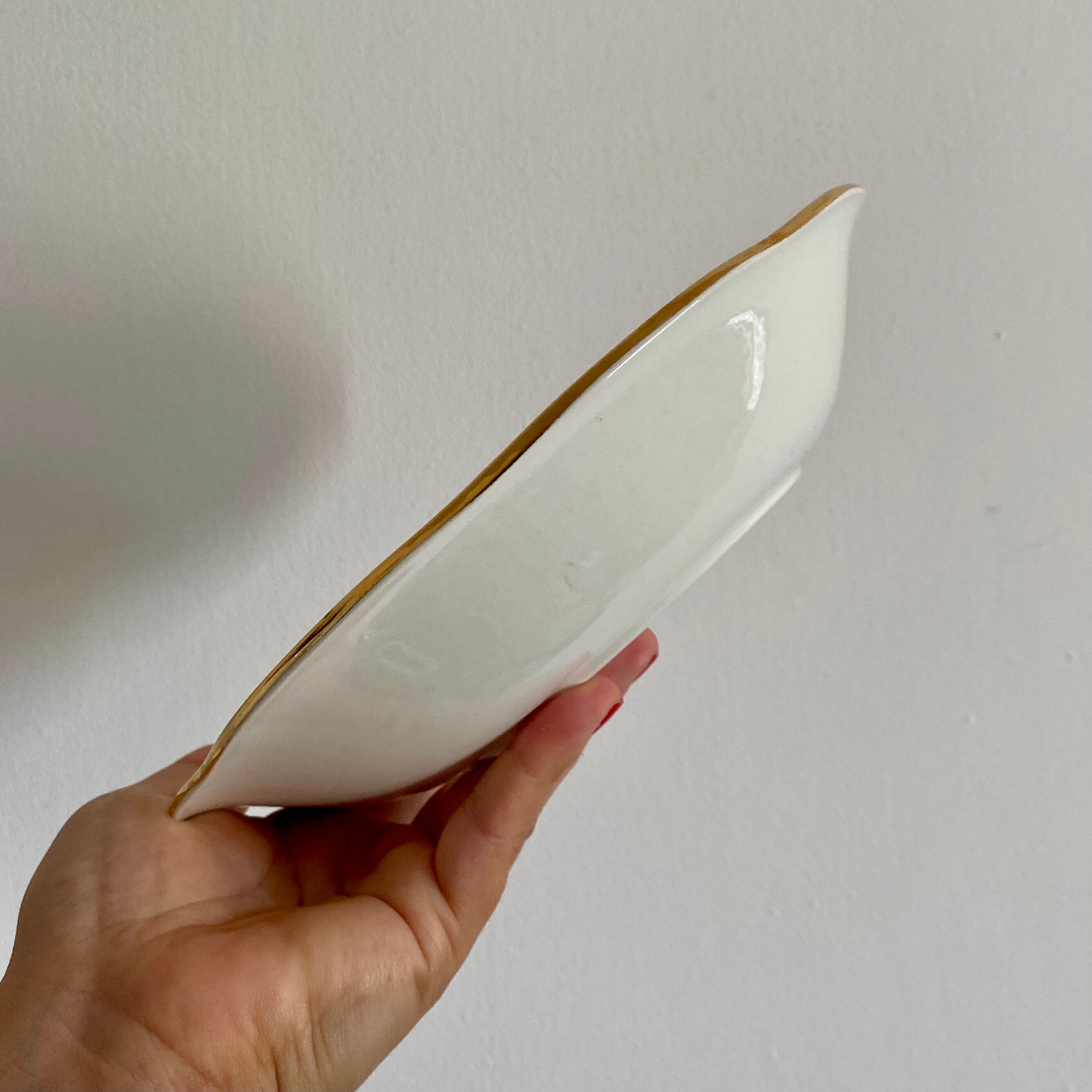 Batch of vintage Hollow Plates Gien