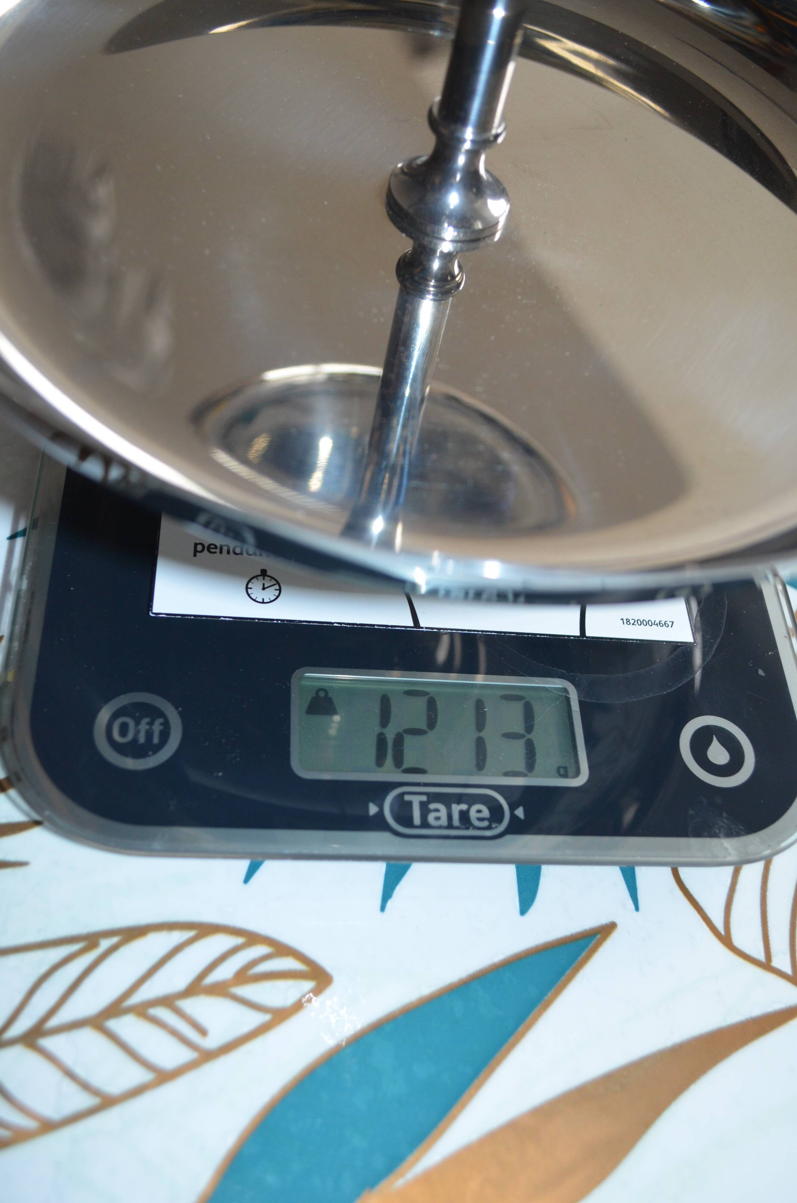 Server / Display Guy Degrenne