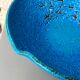Large XL cup ceramic in turquoise Fat Lava
