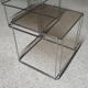 Pull-out tables by Max Sauze