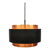 Hanging lamp, model Saturn designed by Jo Hammerborg Denmark 1963