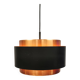 Hanging lamp, model Saturn designed by Jo Hammerborg Denmark 1963