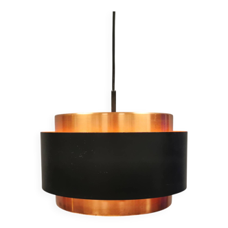 Hanging lamp, model Saturn designed by Jo Hammerborg Denmark 1963