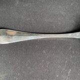 Large sprinkler spoon in 925°/00 silver - 19th century