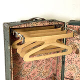 Trunk wardrobe dressing vintage 30's