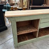 Shop counter Early 20th century
