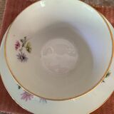 Limoges porcelain tea cup