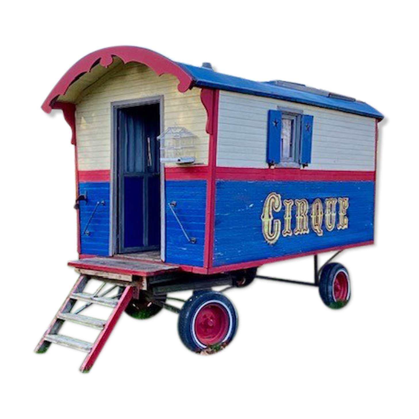 Circus Trailer