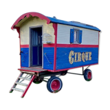 Circus Trailer