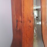 Old Comtoise clock