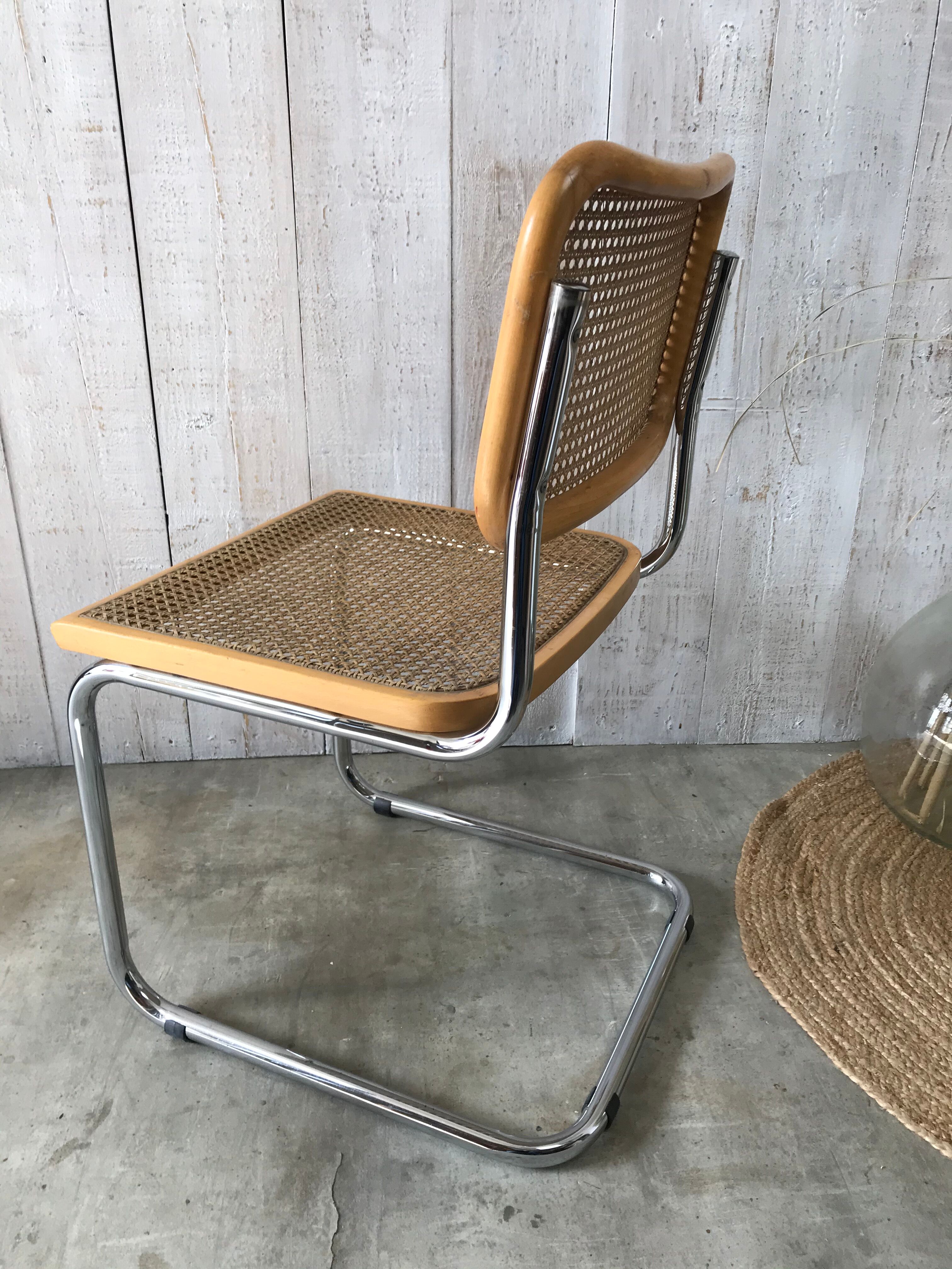 B32 chair Breuer