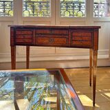 Louis XVI period lady's dressing table