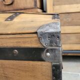 Old trunk