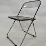 Folding chair by Giancarlo Piretti for Castelli
