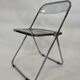 Chaise plia de Giancarlo Piretti pour Castelli