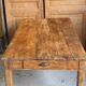Farm table
