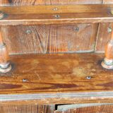 Old doll buffet