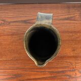 Handmade ceramic pitcher / jug