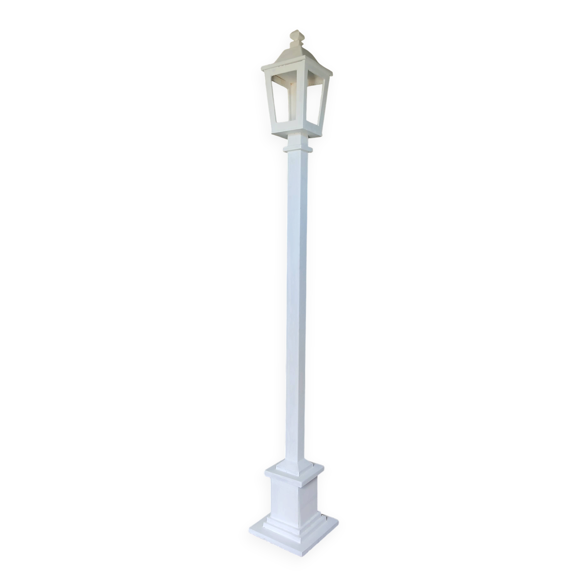 Lampadaire décoratif