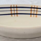 Poitou model ravier from Sarreguemines