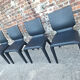 4 chaises Chabada Roche Bobois
