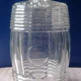 Legras bottle for the Ets Blanchard & Cie form barrel for universal exhibition of Paris 1878