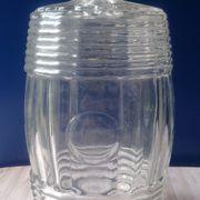Legras bottle for the Ets Blanchard & Cie form barrel for universal exhibition of Paris 1878