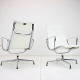 Chair by Charles & Ray Eames for Vitra, EA 107