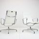 Chair by Charles & Ray Eames for Vitra, EA 107