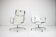 Chair by Charles & Ray Eames for Vitra, EA 107
