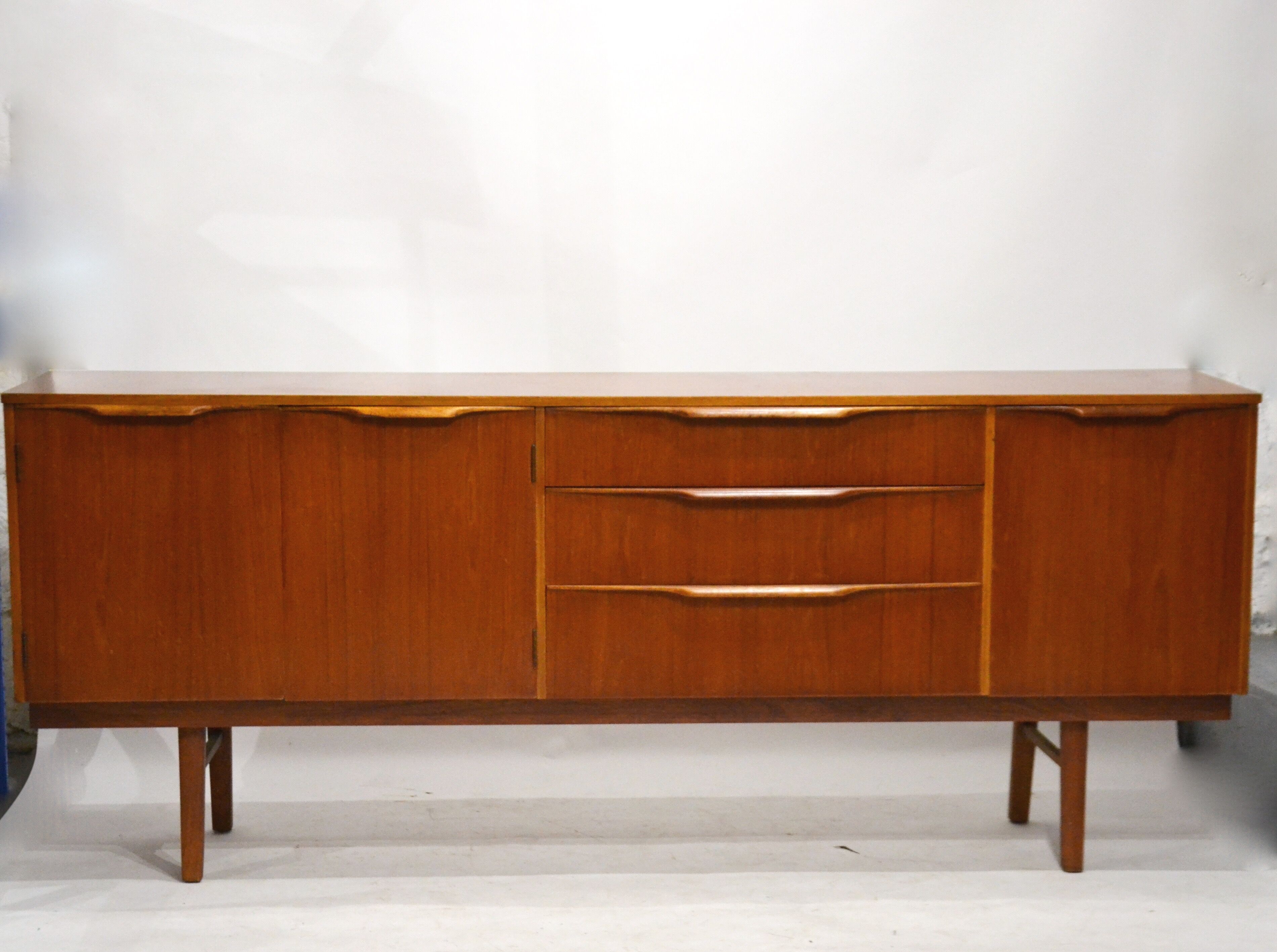Sideboard scandinavian teak