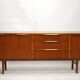 Sideboard scandinavian teak