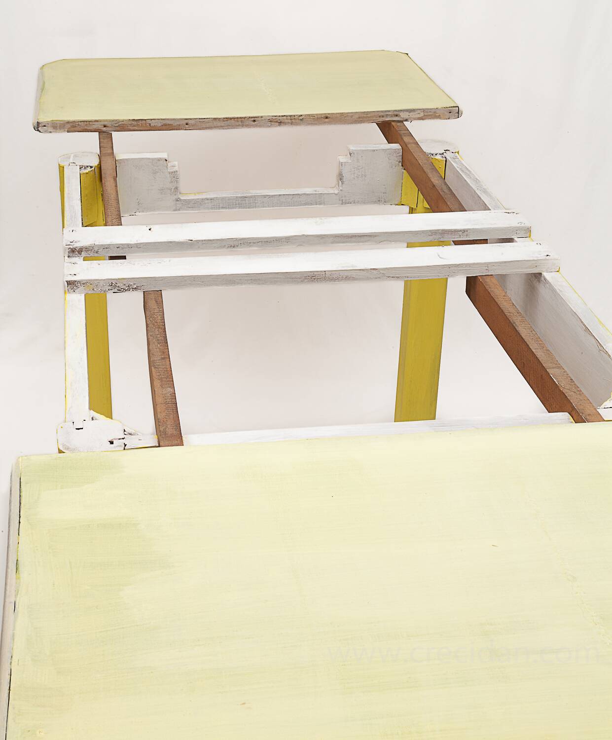 Table dite de cuisine