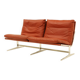 Sofa model BO 562 by Preben Fabricius & Jorgen Kastholm for BO-EX