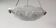 Suspension plate glass frosted 1920s 1930s