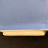Villeroy and Boch 1950 blue earthenware cake dish