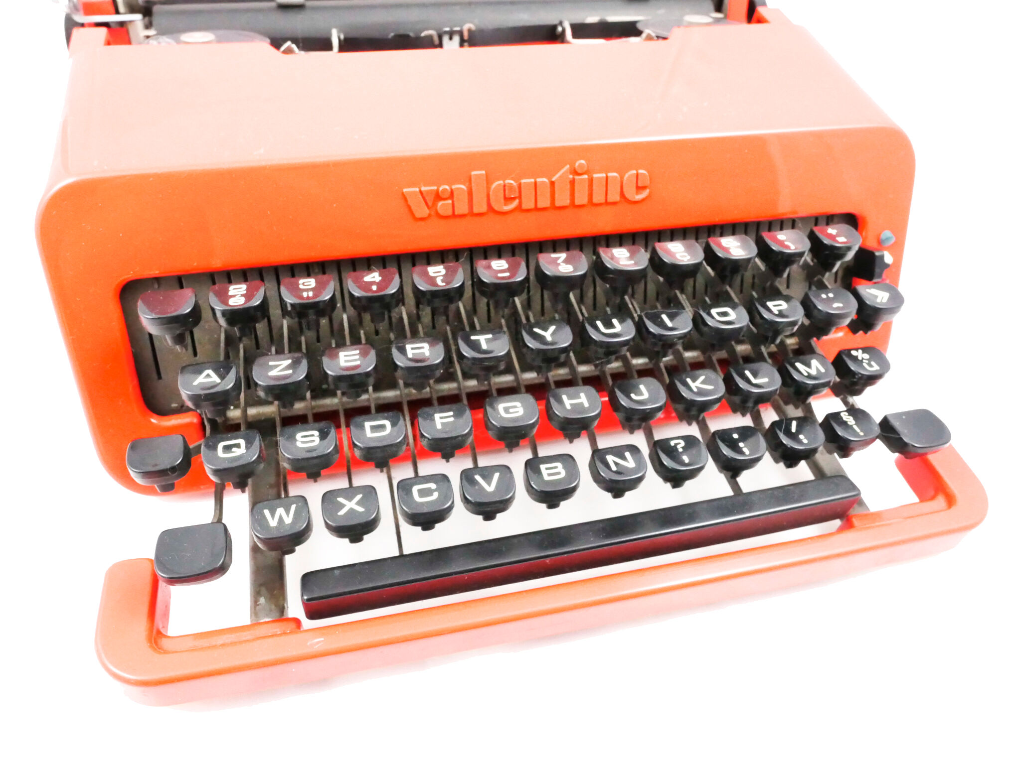 Olivetti Valentine Typewriter Revised New Ribbon