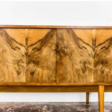Mid Century Sideboard By Bytomskie Fabryki Mebli, Poland, 1960's