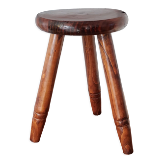 Tabouret tripode