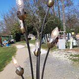 Vintage Lamp 6 Branches