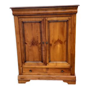 Armoire en merisier,