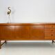 Vintage Nathan Circle sideboard.