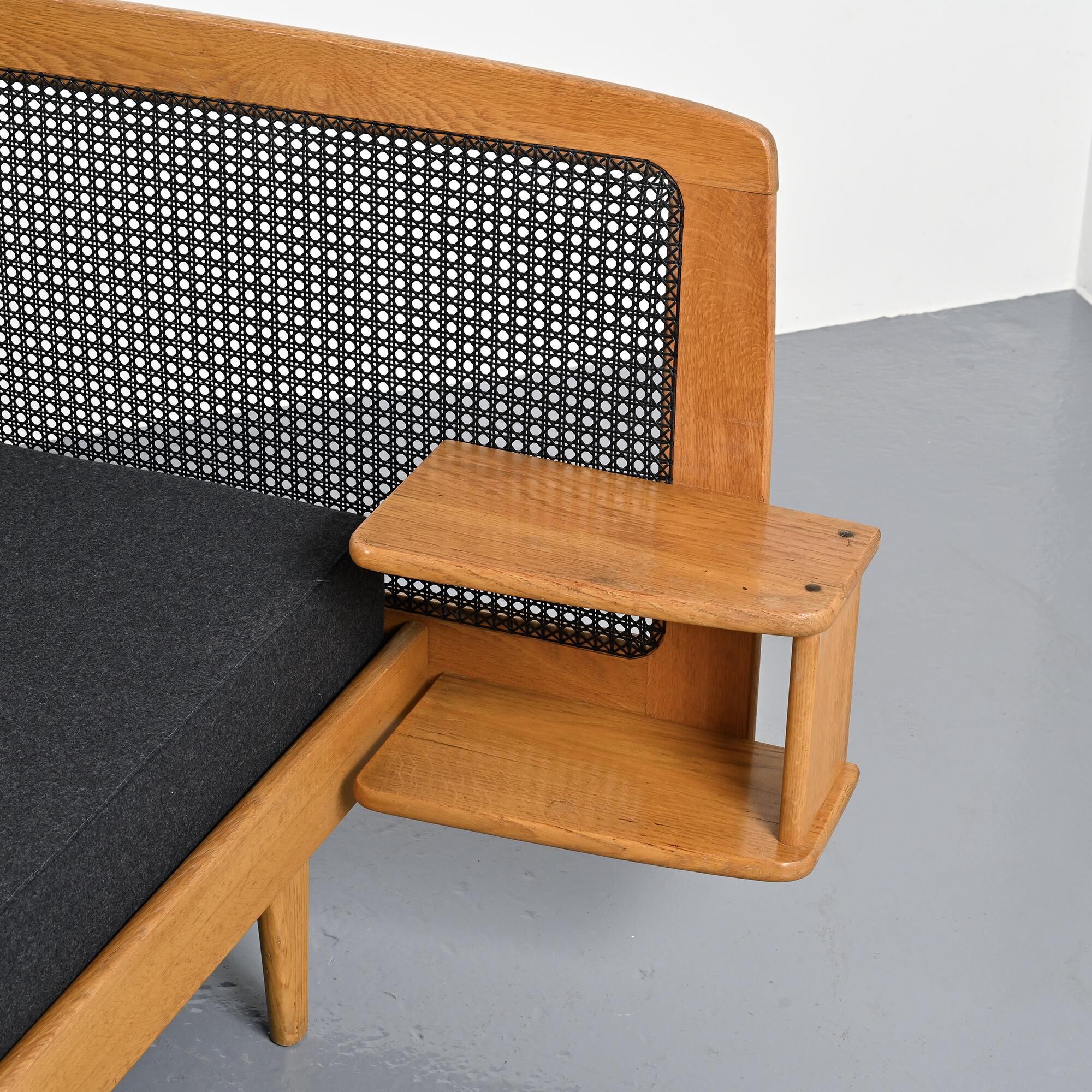 Lit par Roger Landault pour Ligne Roset, France, circa 1965
